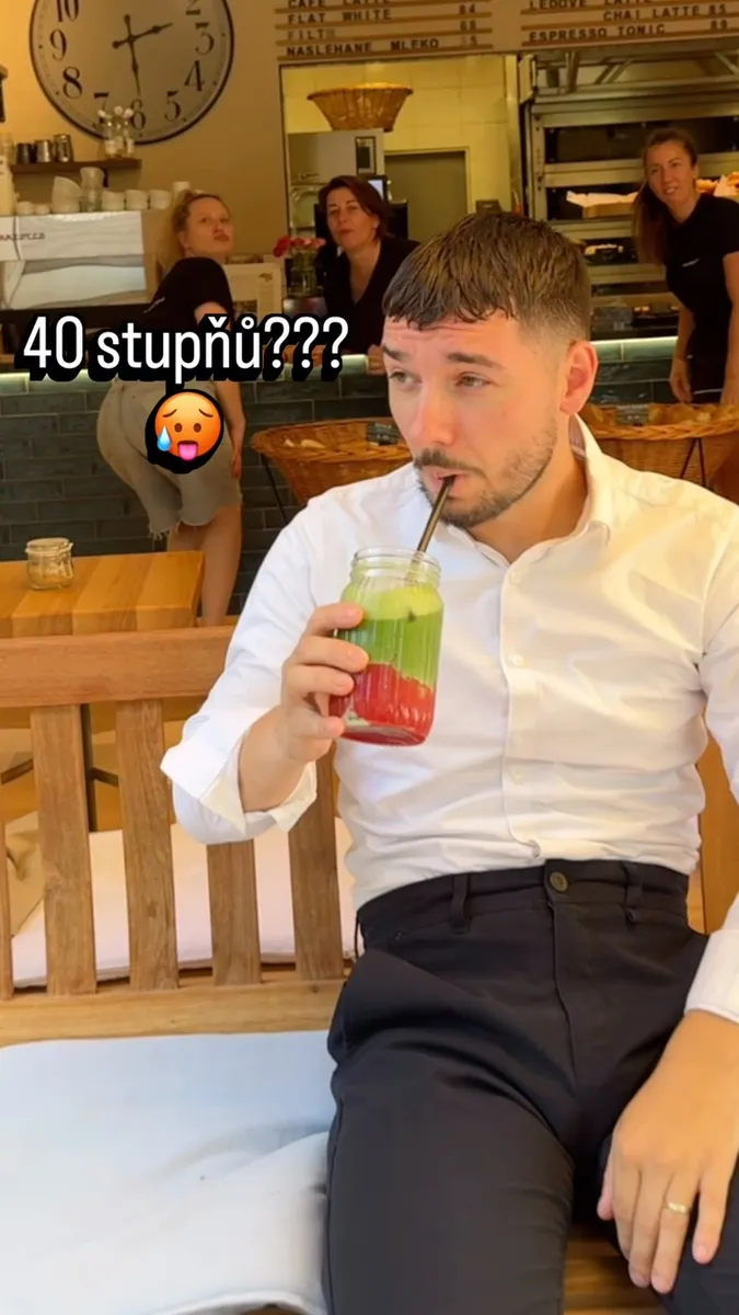 Příspěvek z Instagramu pekárny Vilémovo