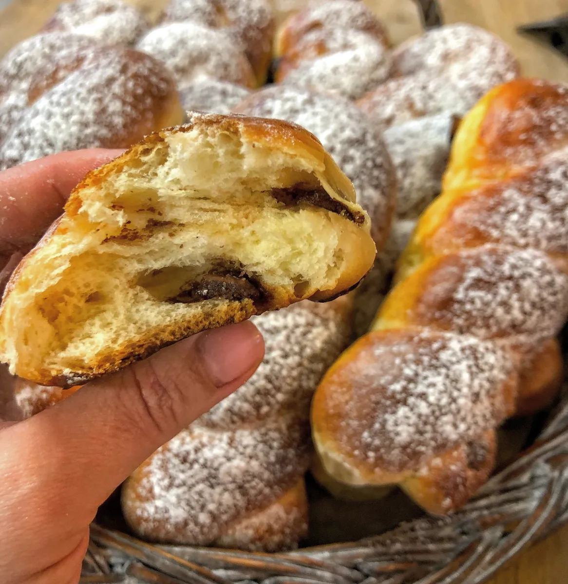 Jidáš s čokoládou