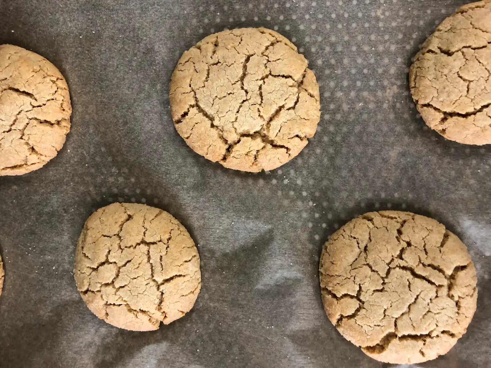 Arašídové cookies