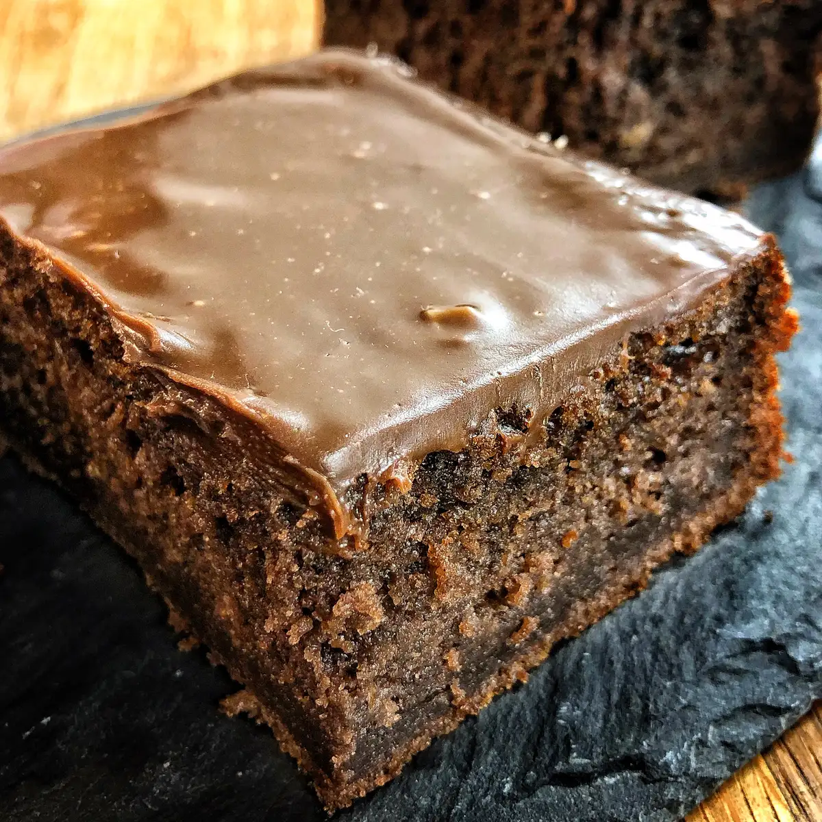 Kefírová buchta s čokoládou