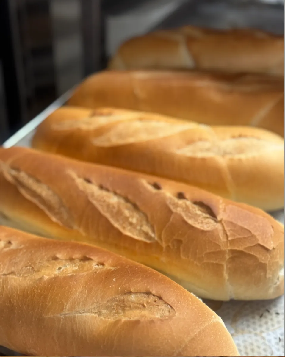 Bageta světlá/tmavá