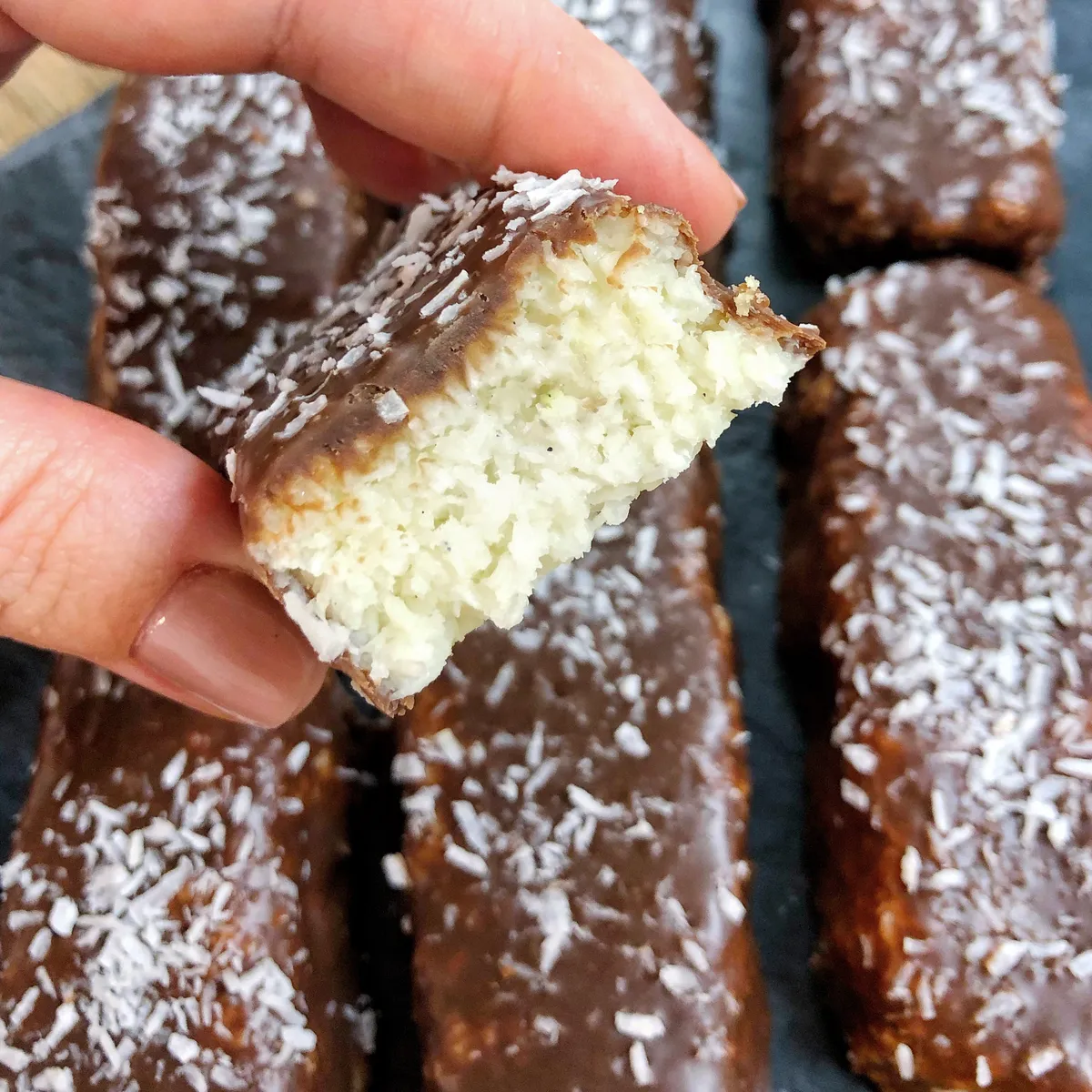 Naše Bounty (bez lepku)