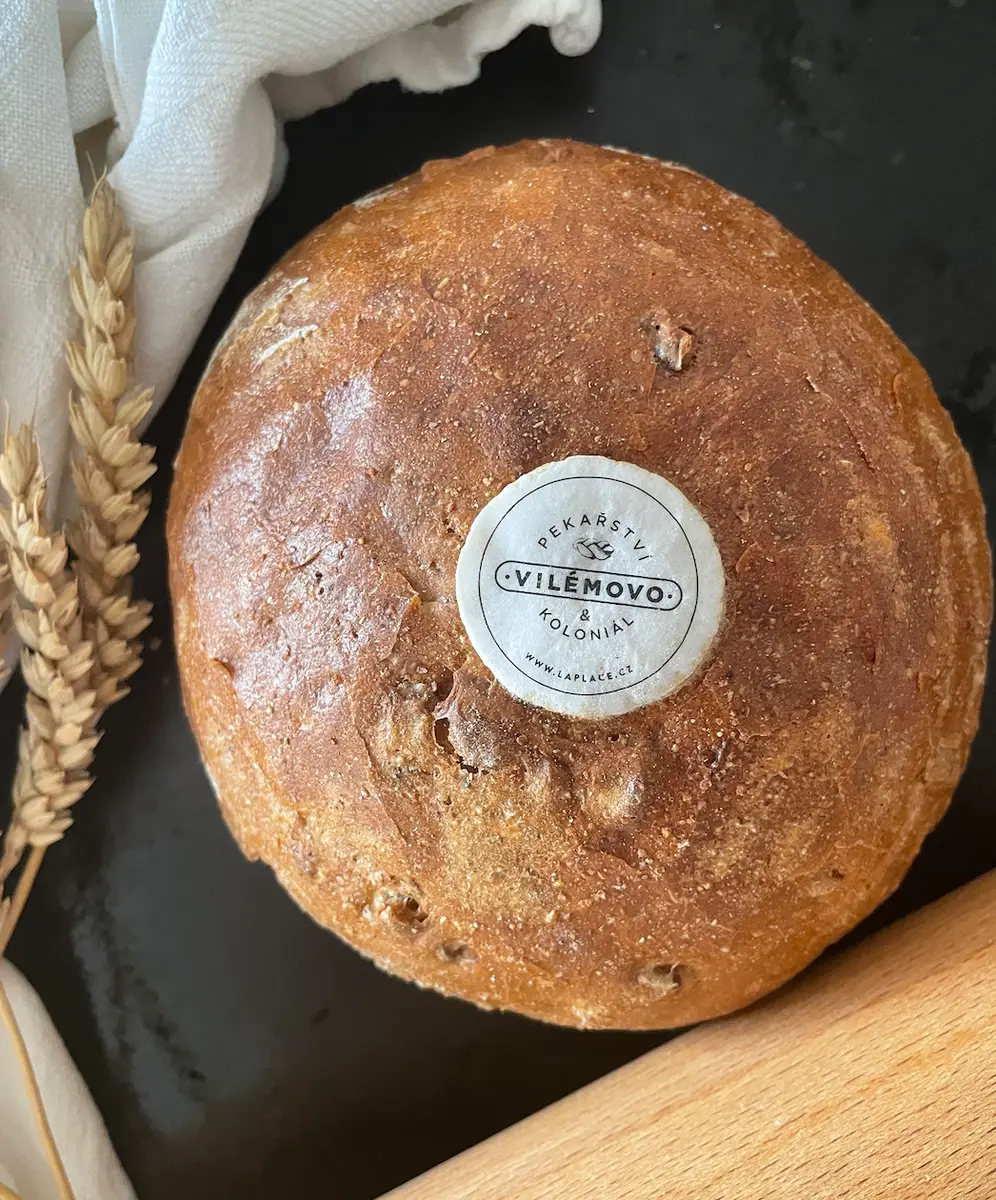 Chléb bramborový